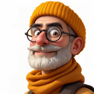 Old Man Avatar