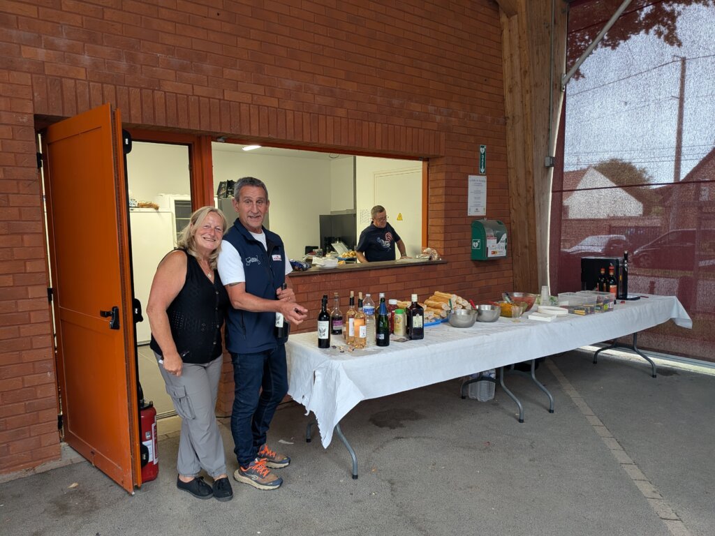 Buffet